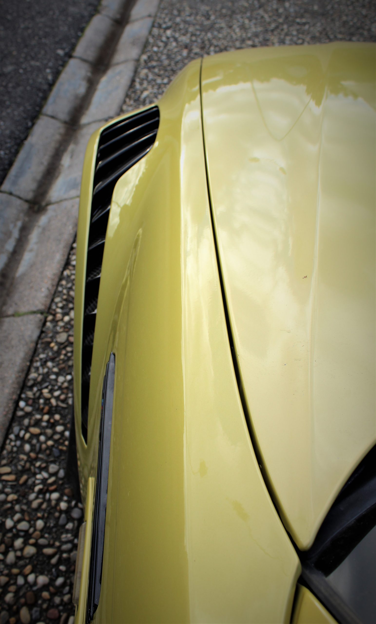 Varis Front für BMW E46 M3 - (Carbon) - online kaufen bei CFD