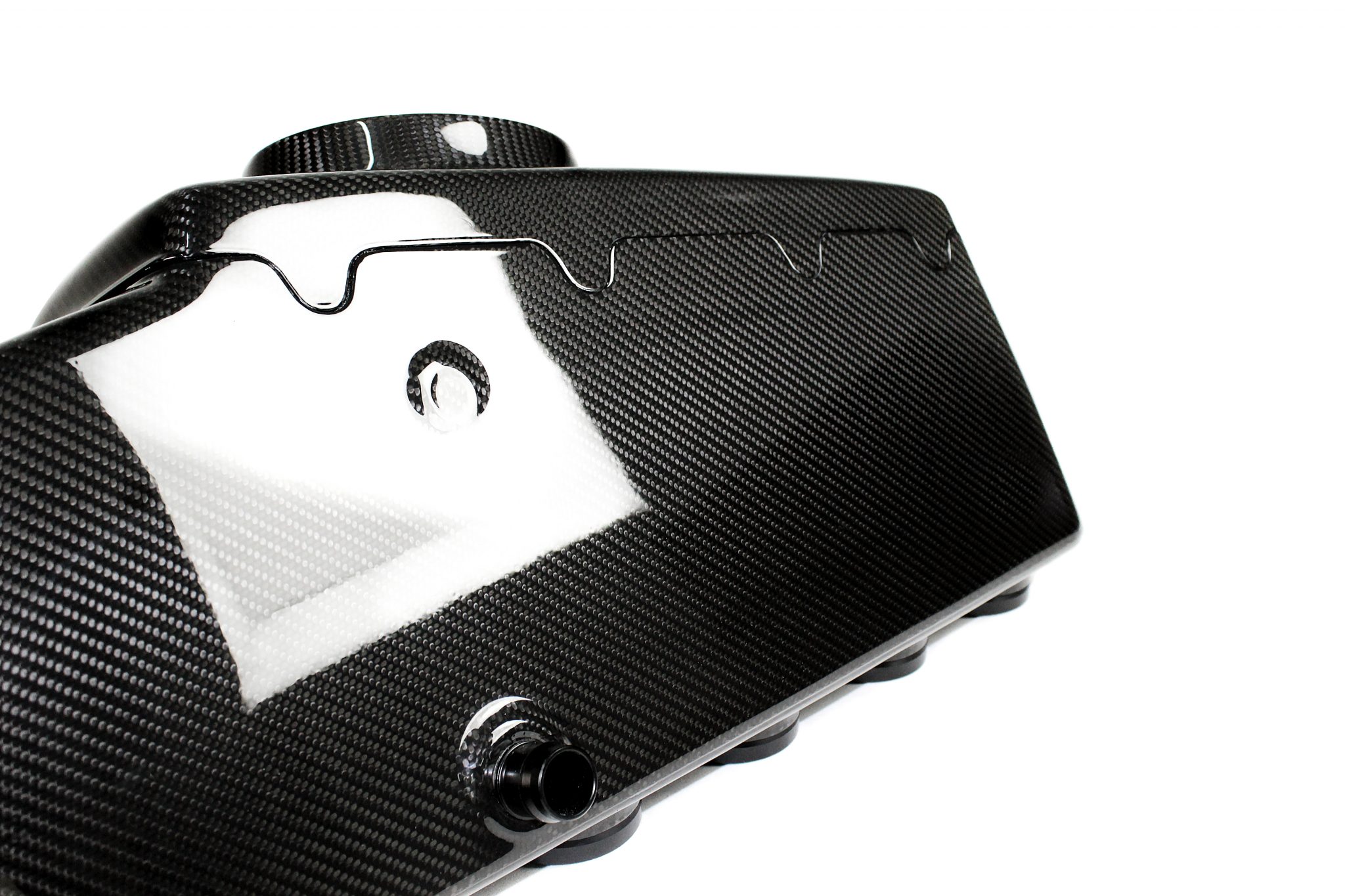 M3 E46 AIRBOX OEM STYLE | Karbonius Composites